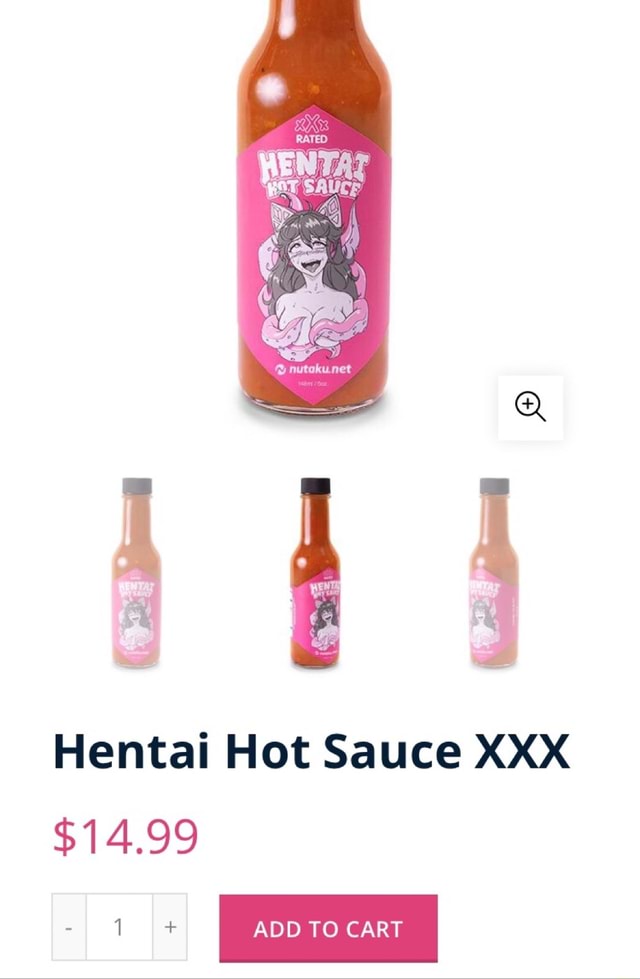 derek stahlman recommends Hentai Hot Sauce