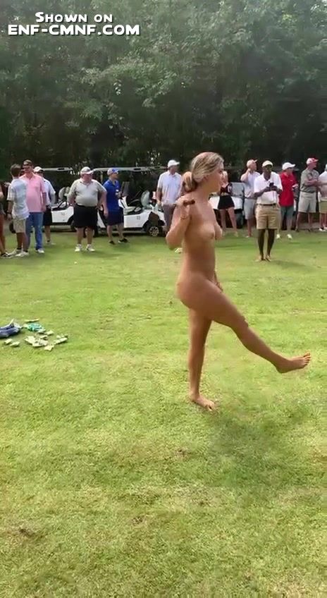 deepak bohora recommends Naked Women Golfing