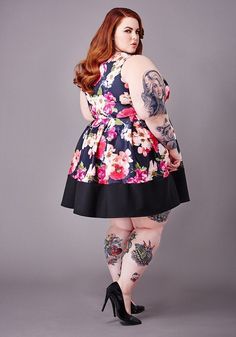 dee mcgrath recommends plus size red head pic