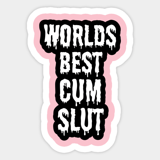 What Is A Cum Slut laura sfm