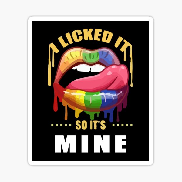 brian thoreson recommends i licked it so its mine gif pic