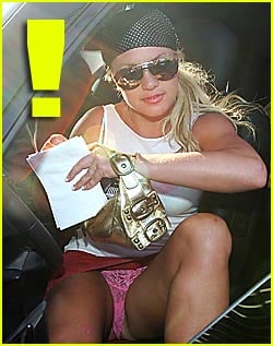 Best of Brittney spears no panties picture