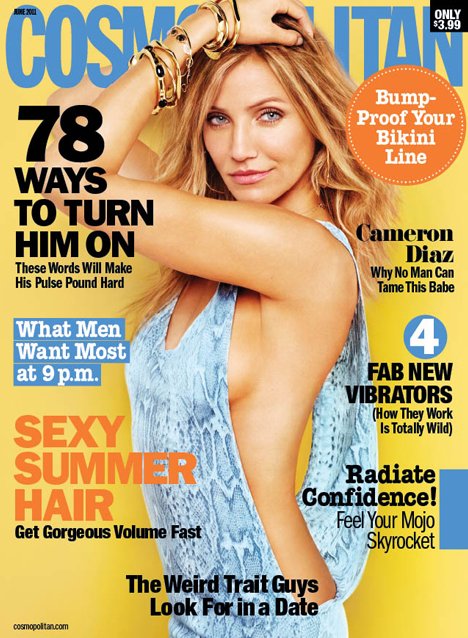 cathy dipietro recommends cameron diaz in playboy pic