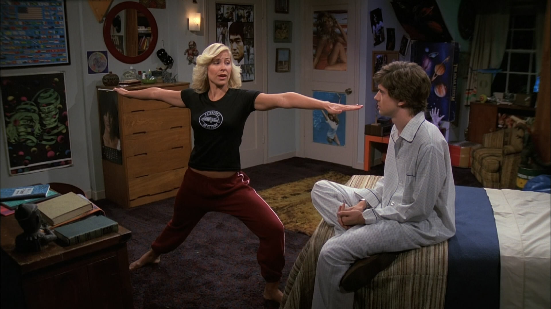 bujamin asani recommends Penny From That 70s Show
