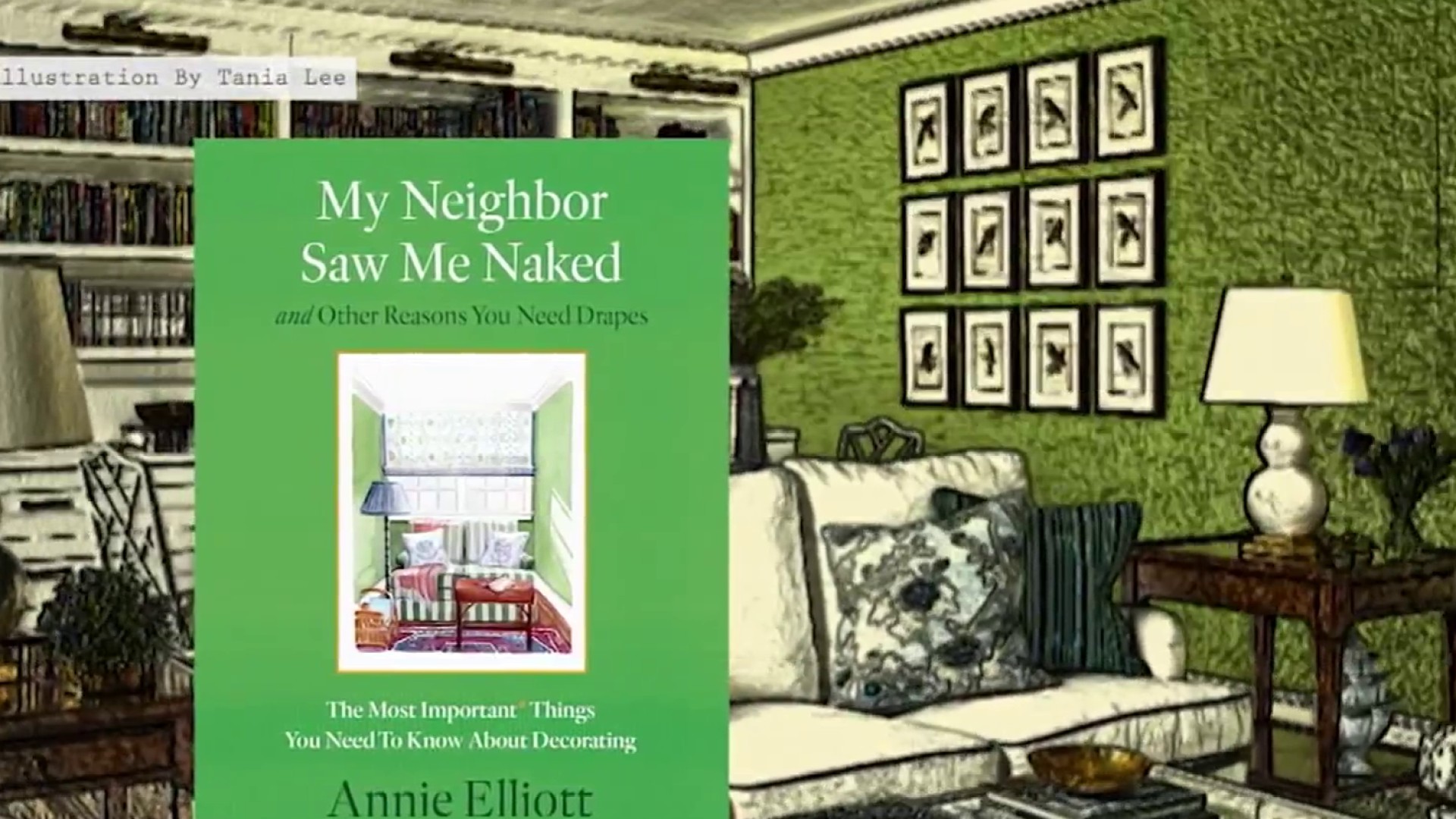 ben truscott recommends My Neighbor Saw Me Naked