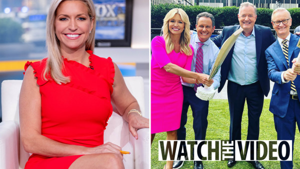 carina maria recommends Ainsley Earhardt In Swimsuit