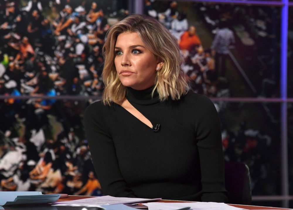 ben dowhower recommends Charissa Thompson Sex Tape