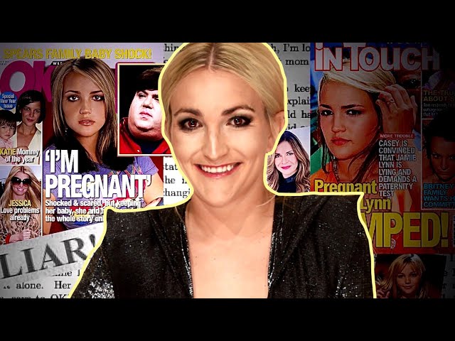 bo noah recommends jamie lynn spears fakes pic