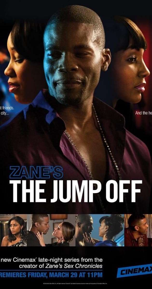 amy l schmidt recommends Zanes Jump Off Cast