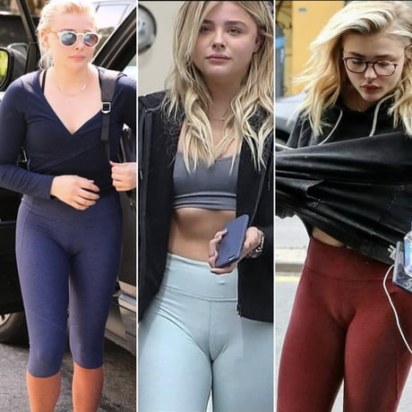 donna krieger recommends Chloe Grace Moretz Camel Toe