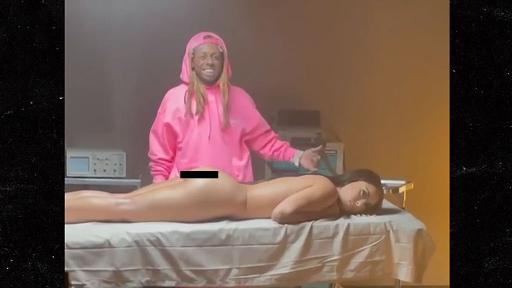 chris tonnessen recommends Lil Wayne Nude Photos