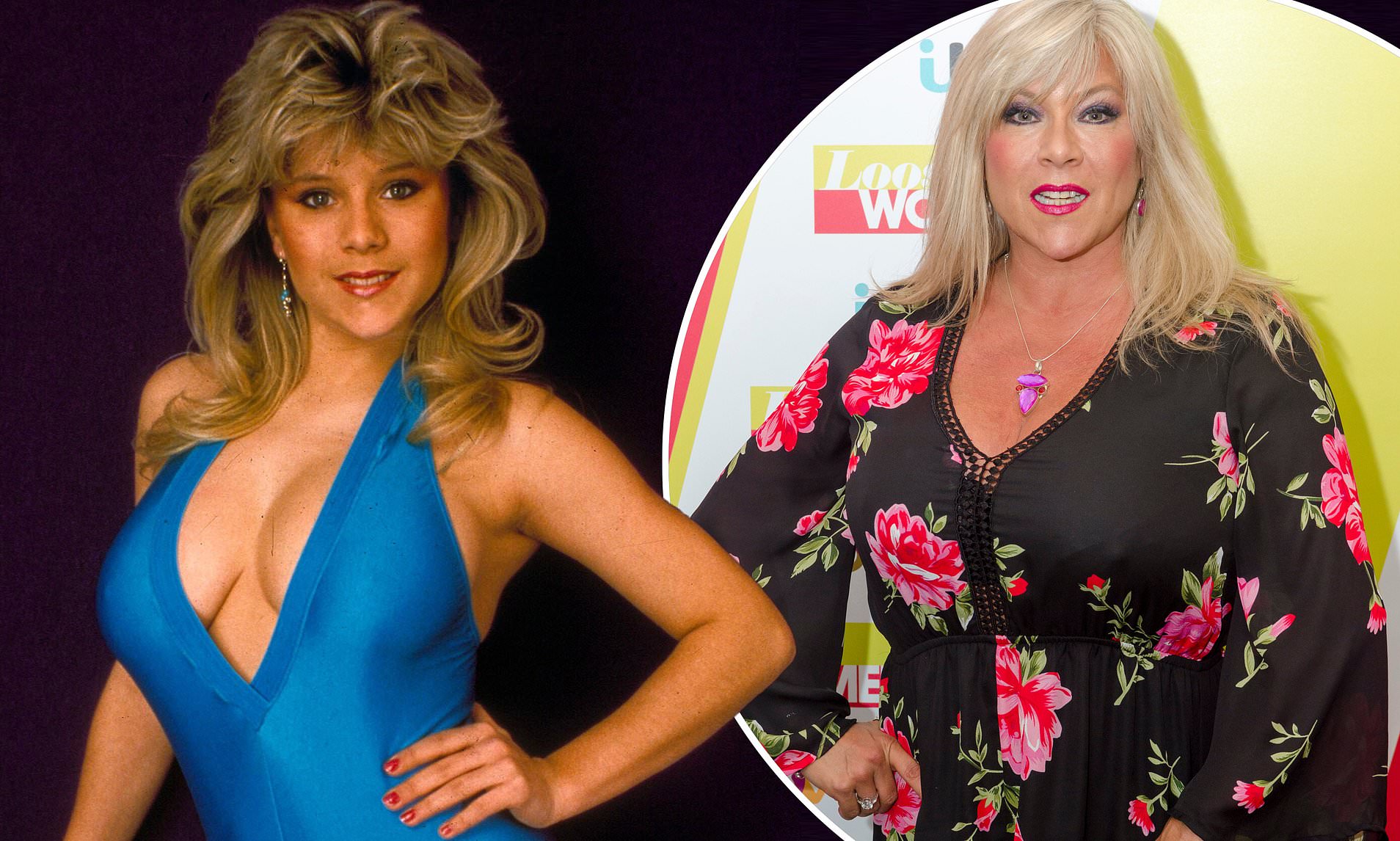 diane bowe recommends Samantha Fox Tits