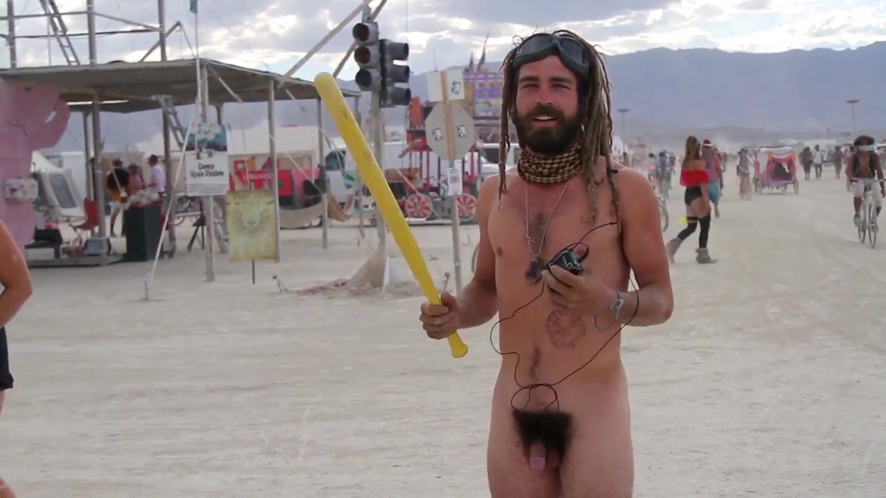 Burning Man Nudity Tumblr ass cam