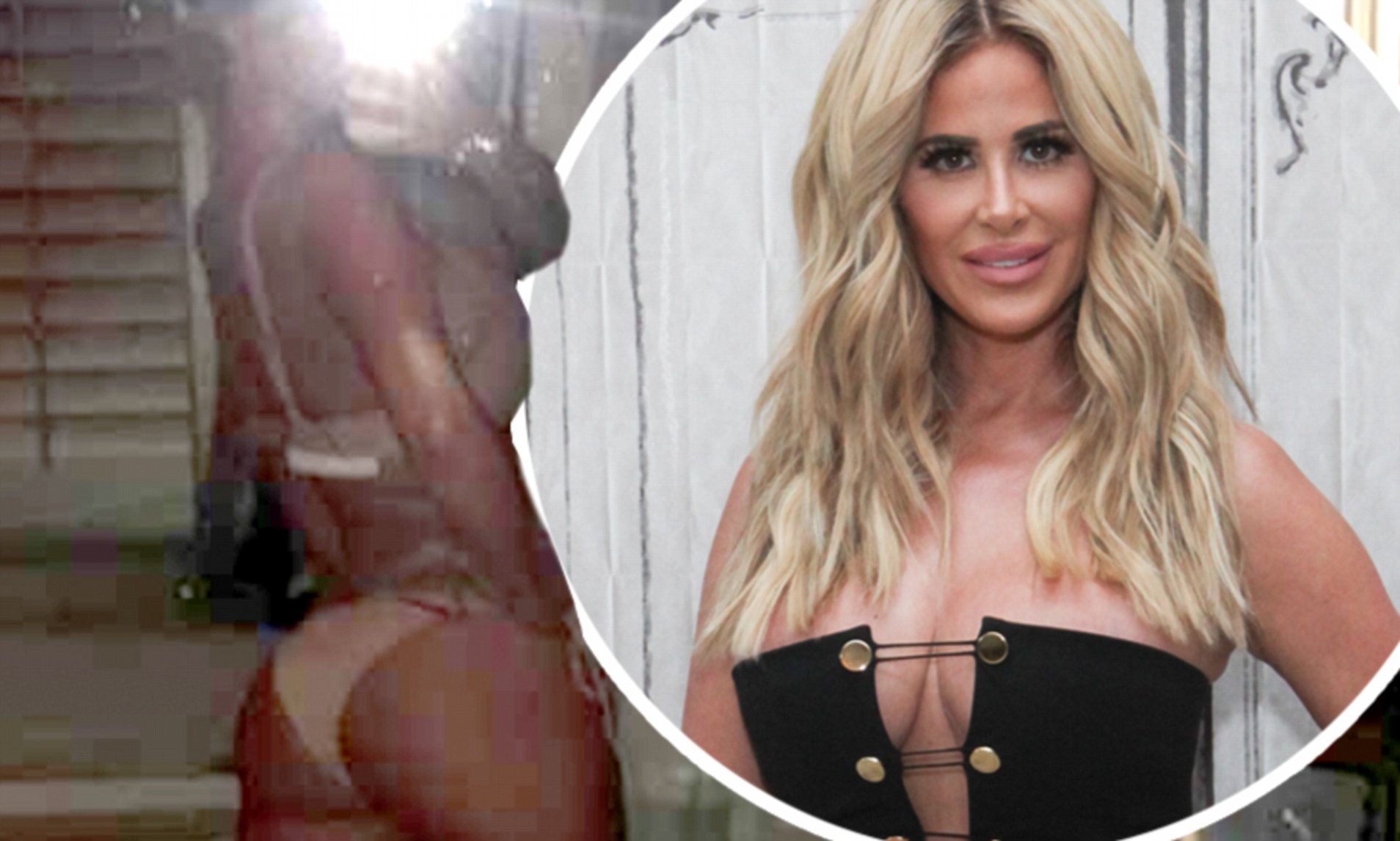 constance khor recommends Kim Zolciak Biermann Nude