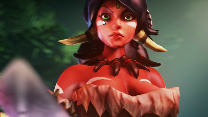 ahmed almualla add nidalee queen of the jungle photo