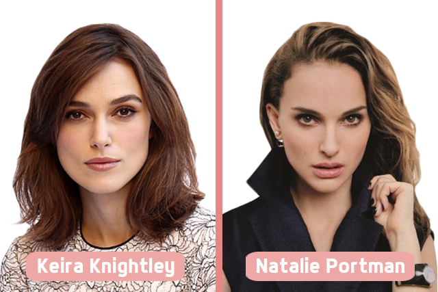 ben sandone recommends Keira Knightley Look Alikes