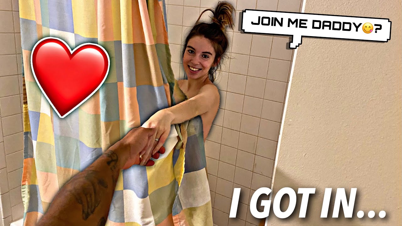 dino jackson recommends Join Me In The Shower