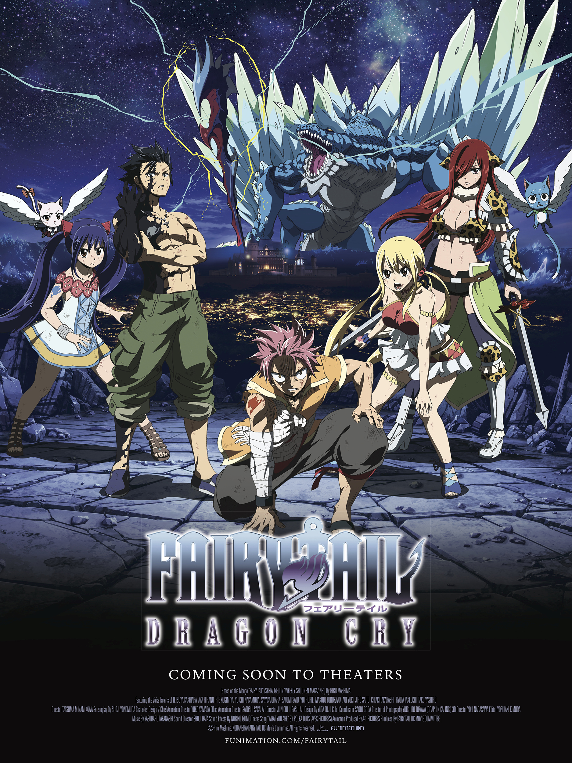 alison dill recommends funimation fairy tail dub pic