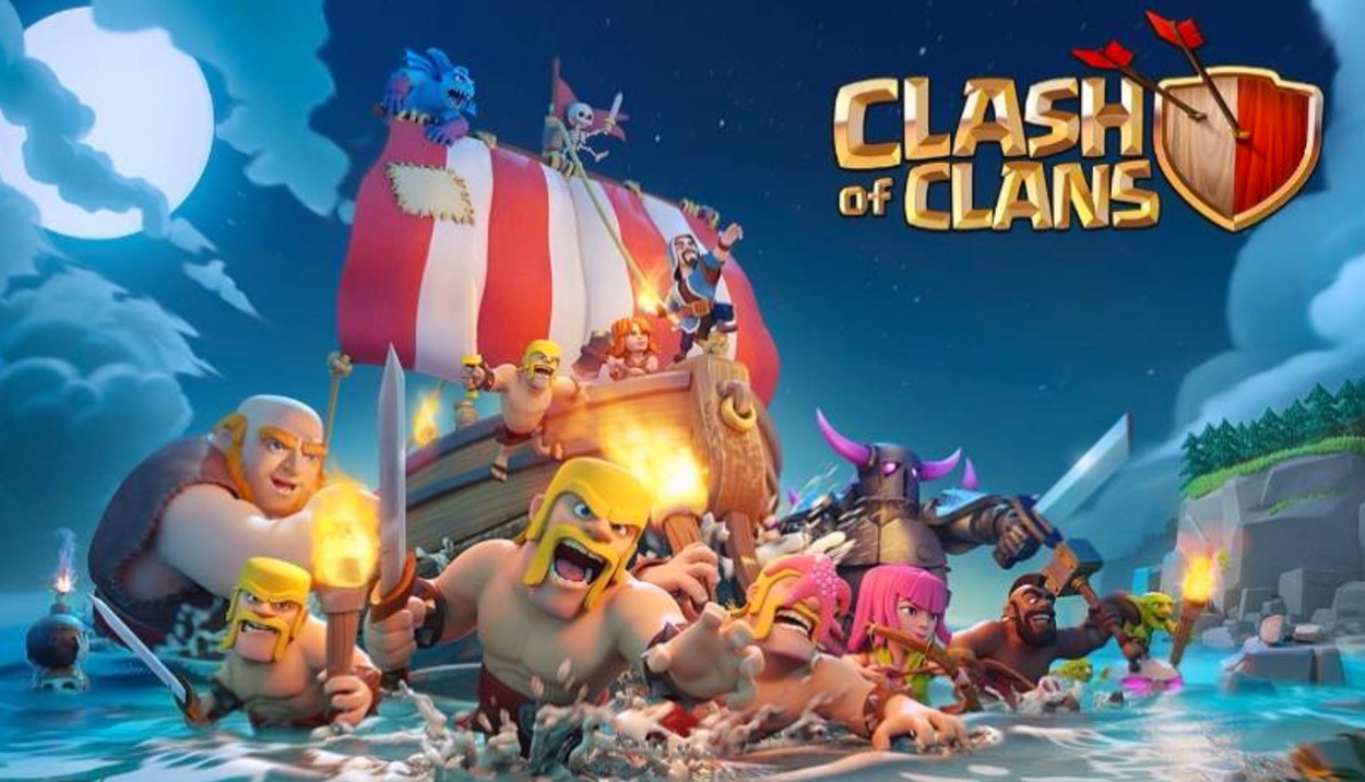 adlert last recommends Photos Of Clash Of Clans