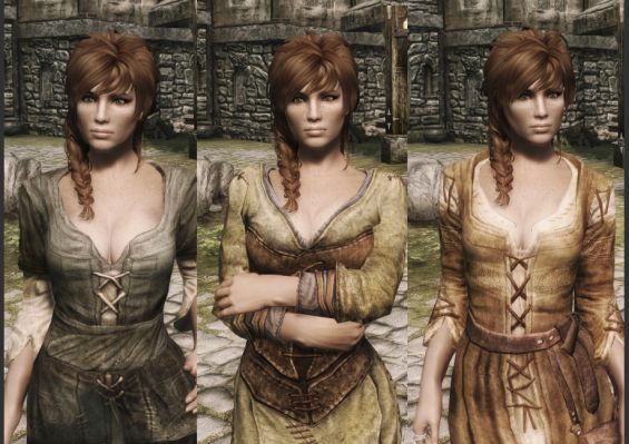 dan beneteau recommends Skyrim Breast Size Mod