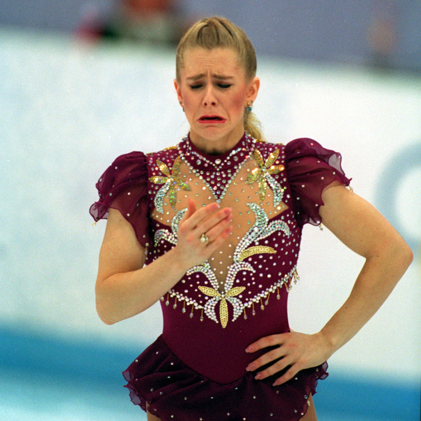 dominique mcmillian recommends tonya harding sex video pic