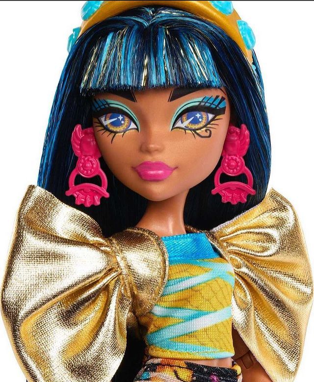 cassandra jane hernandez recommends monster high videos with dolls pic