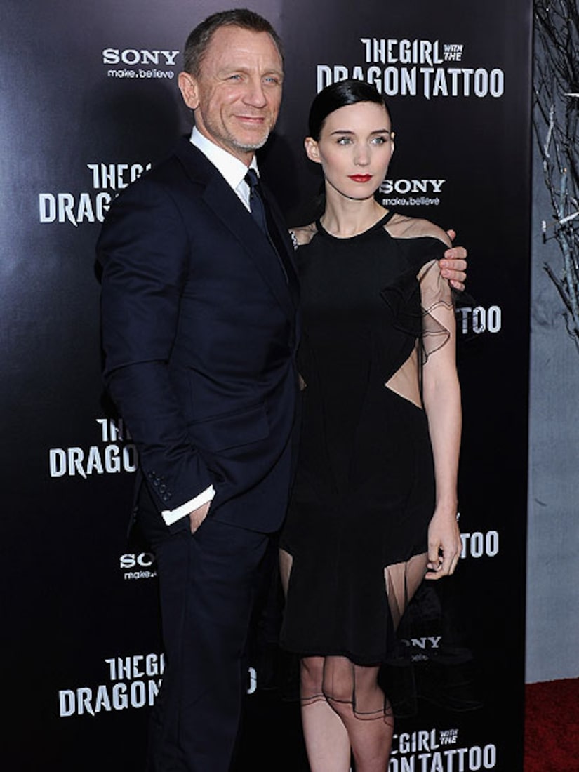 craig hovey recommends rooney mara nude pictures pic