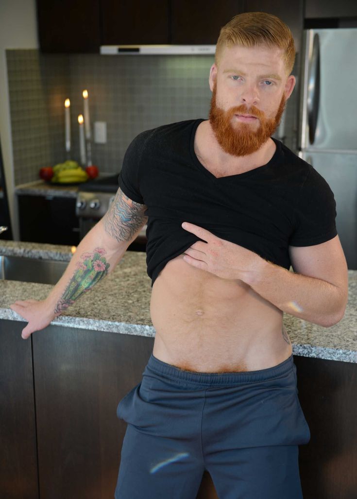 don roden add photo ginger pubic hair