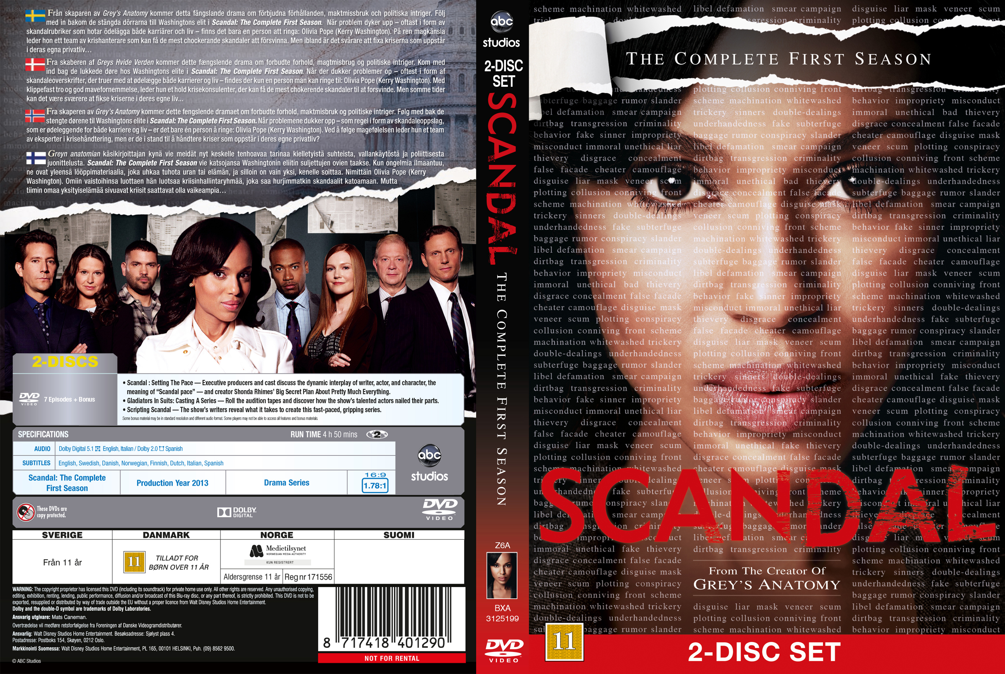 alyse poleon add download scandal season 1 photo