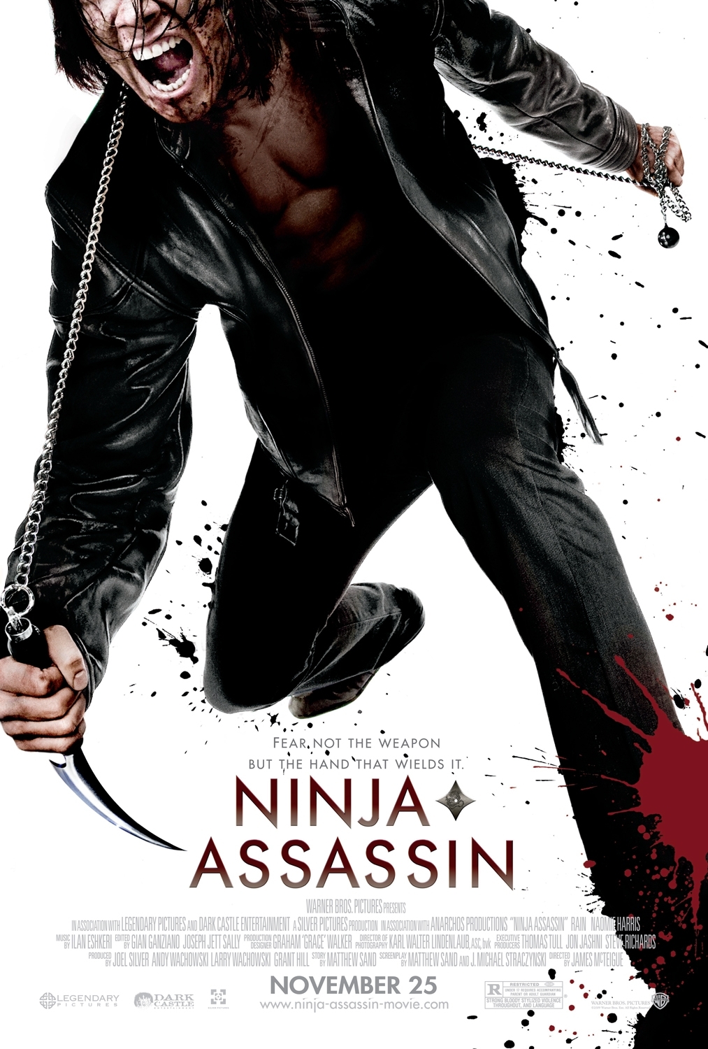 bob bon recommends ninja assassin movie download pic