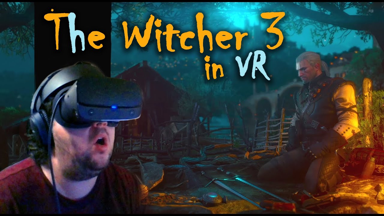claudia carrington recommends the witcher 3 vr pic