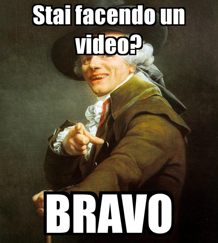 becca holland recommends Stai Facendo Il Video