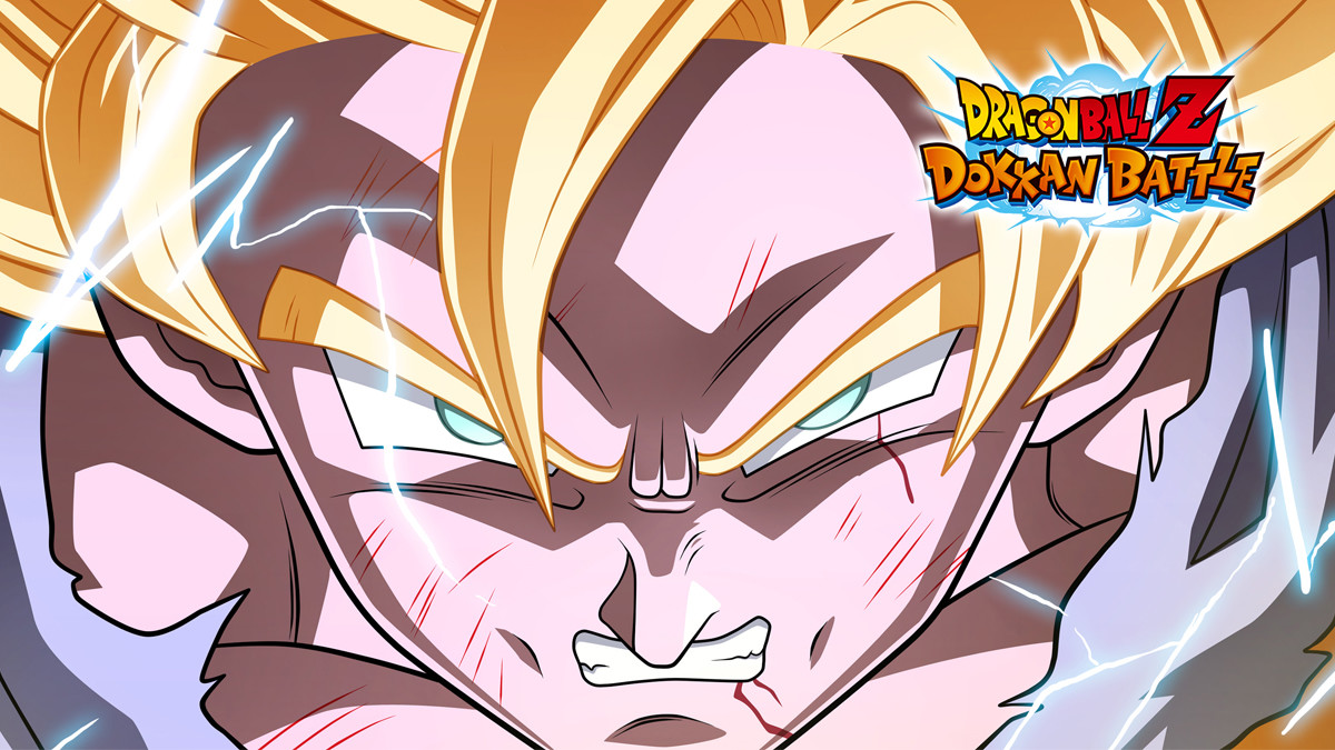 brandon burdynski add photo dragon ball z dokkan battle goku