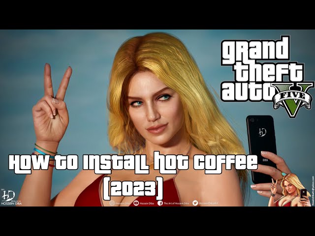 Gta 5 Hot Coffee Mod gorgeous girl