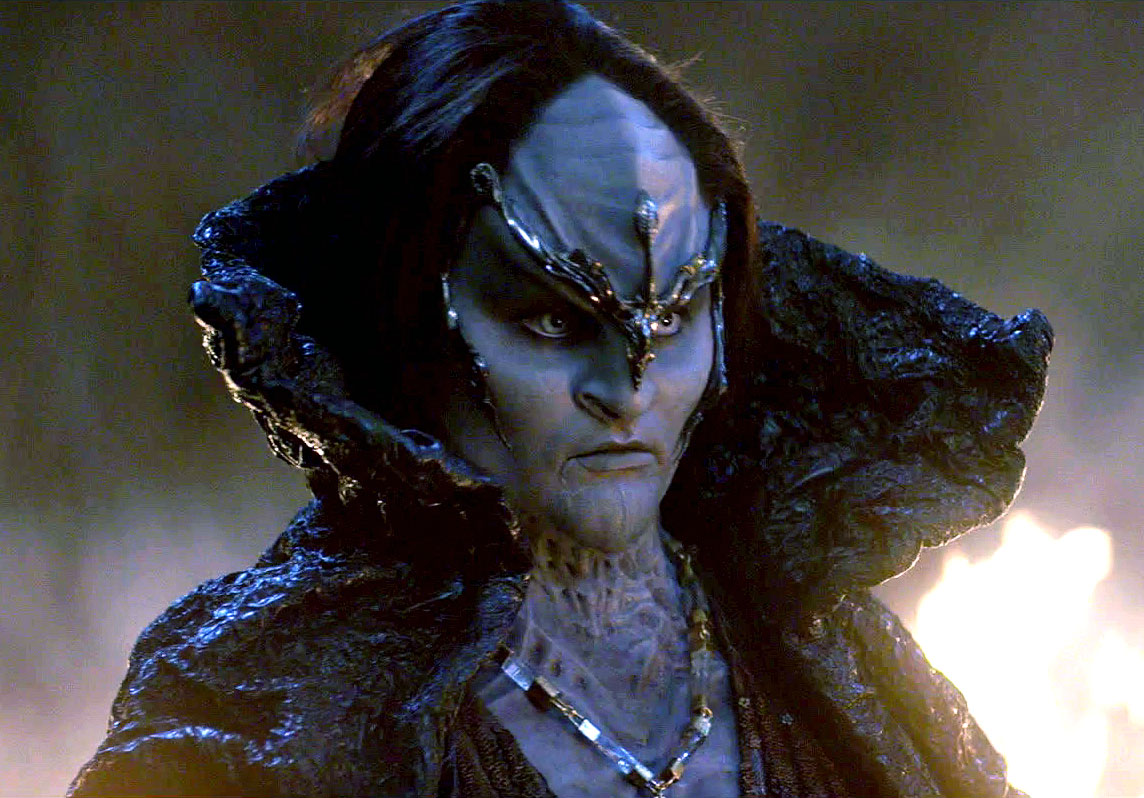 danielle rolls recommends Star Trek Discovery Klingon Boobs