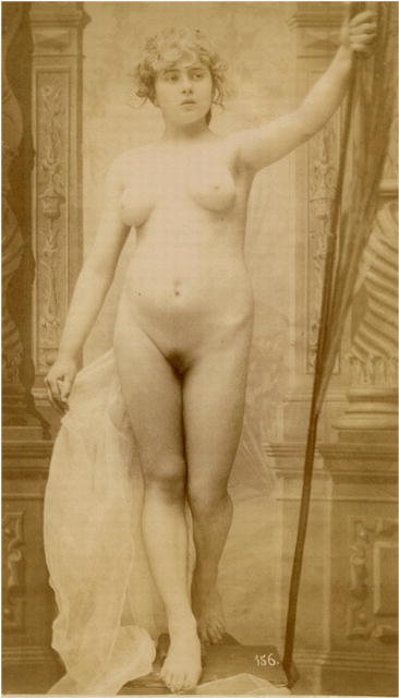 anneke wilson recommends Vintage Nude Women