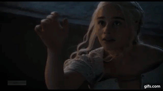 Best of Game of thrones dany gif
