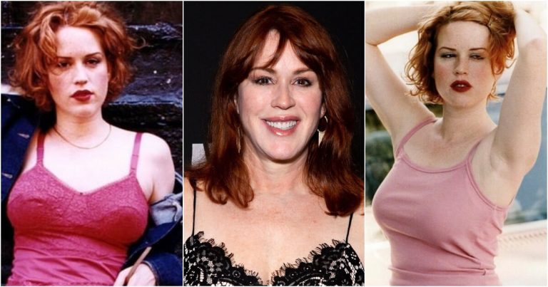 andrew dziengel recommends Molly Ringwald Sexy