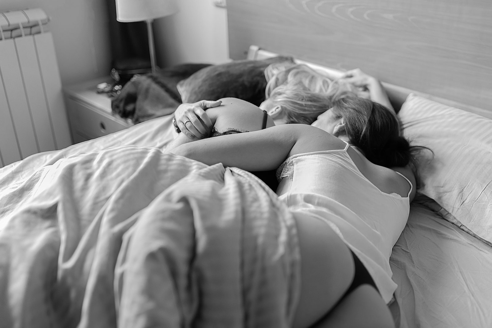 sex with sleeping girlfriend