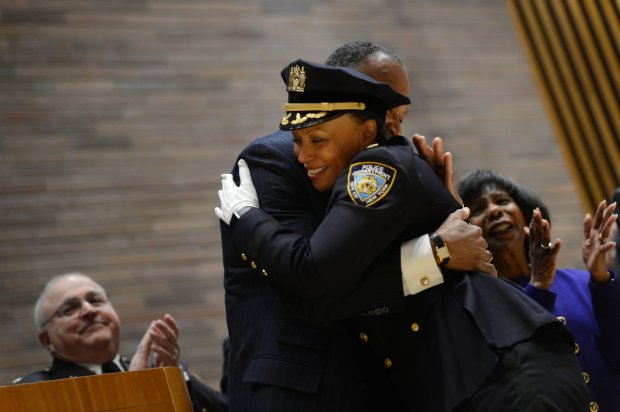 alistair barnes recommends officer jaffe take off uniform pic