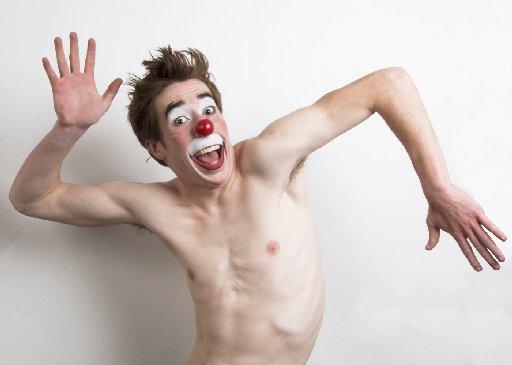 bhadra chandran recommends naked clown pics pic