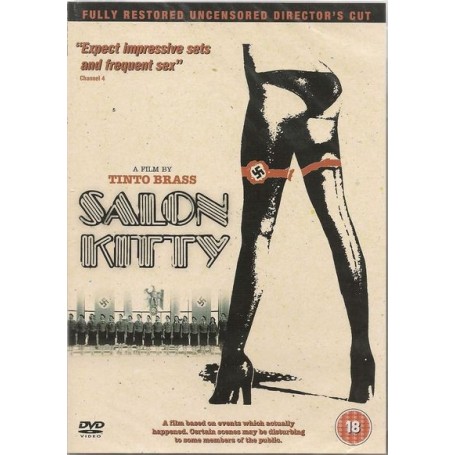 ashley pies recommends Salon Kitty Full Movie