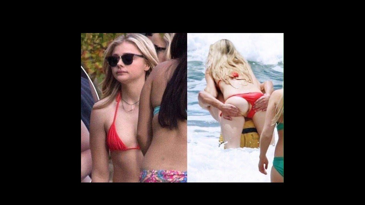 chloe grace moretz uncensored