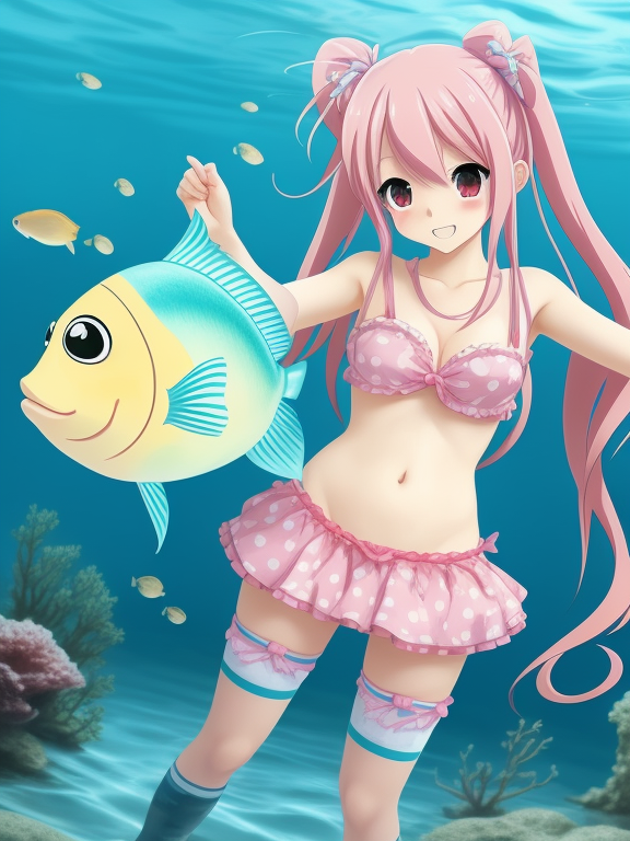 ant mod recommends girl fucking a fish pic