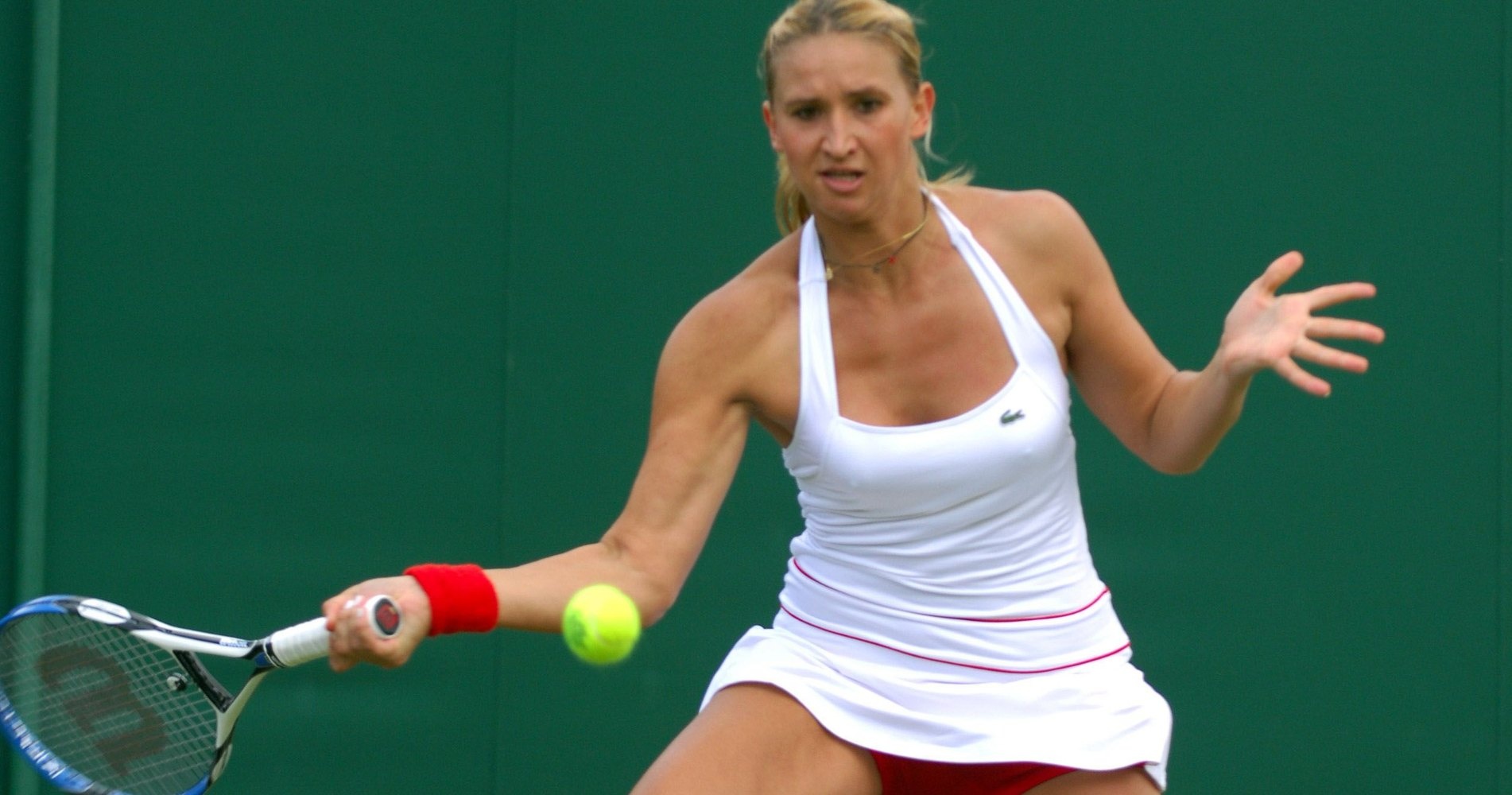 dawn stroh recommends Tennis Player No Panties