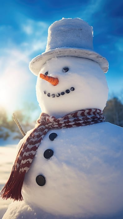 craig couto add frosty the snowman hd photo