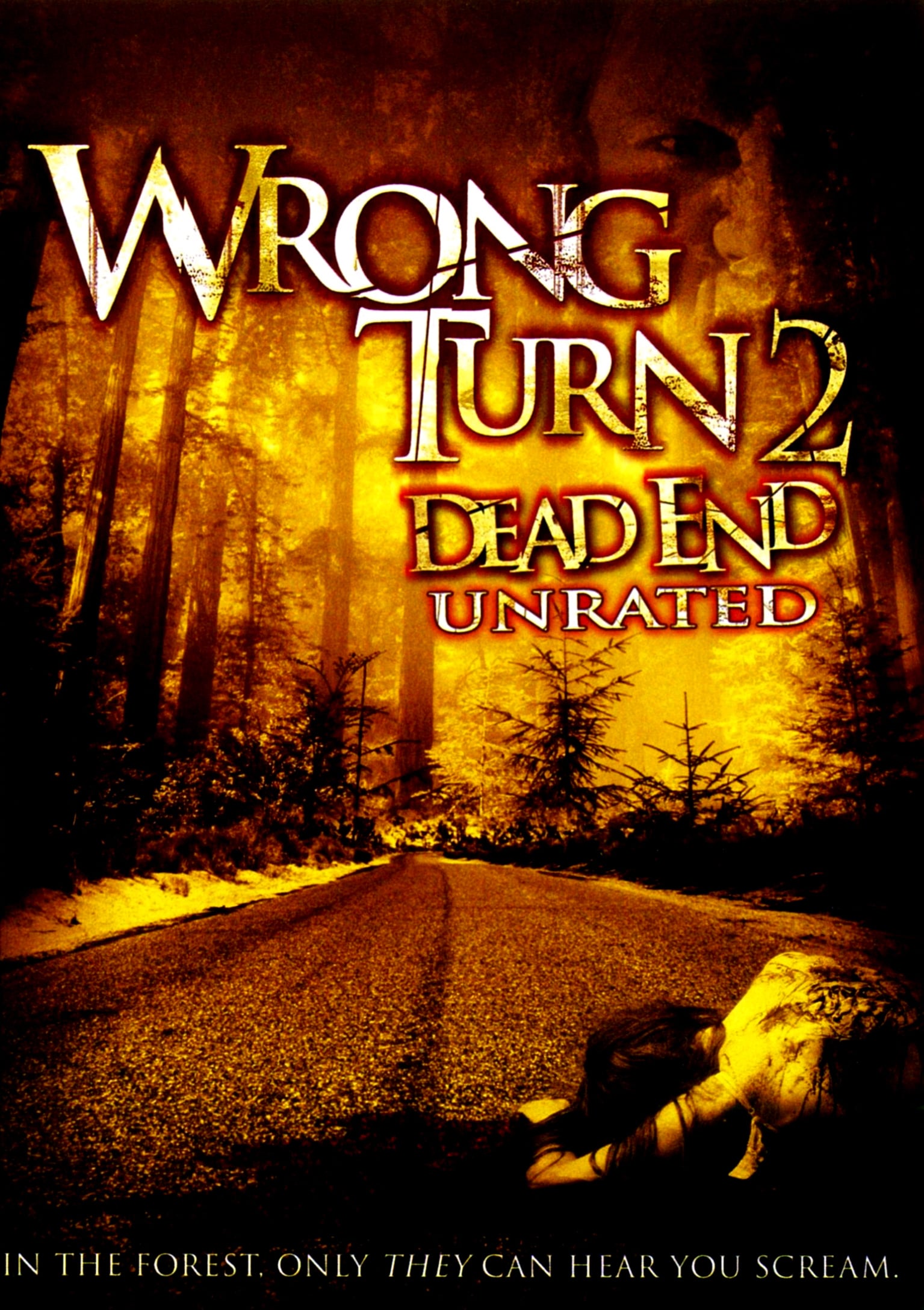 andre travis recommends Wrong Turn Movie Online