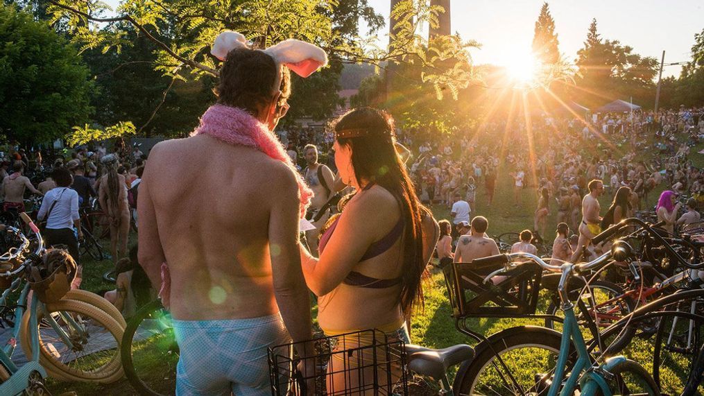 colin barnard recommends world naked bike ride portland pic