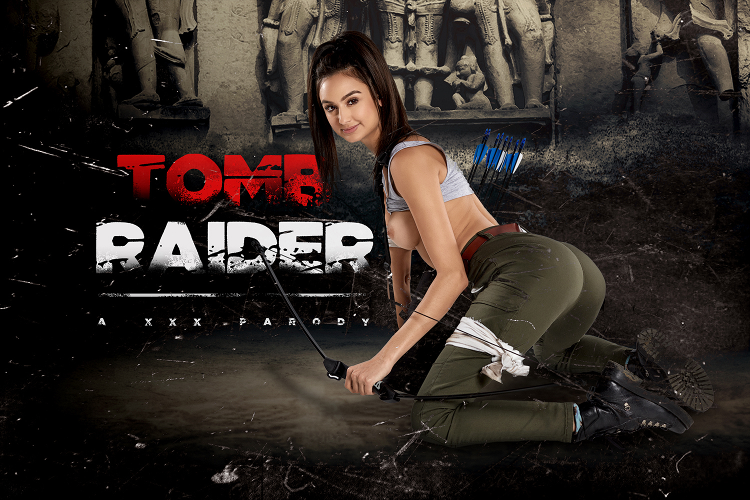 ashley youschak add photo tomb raider porn pics