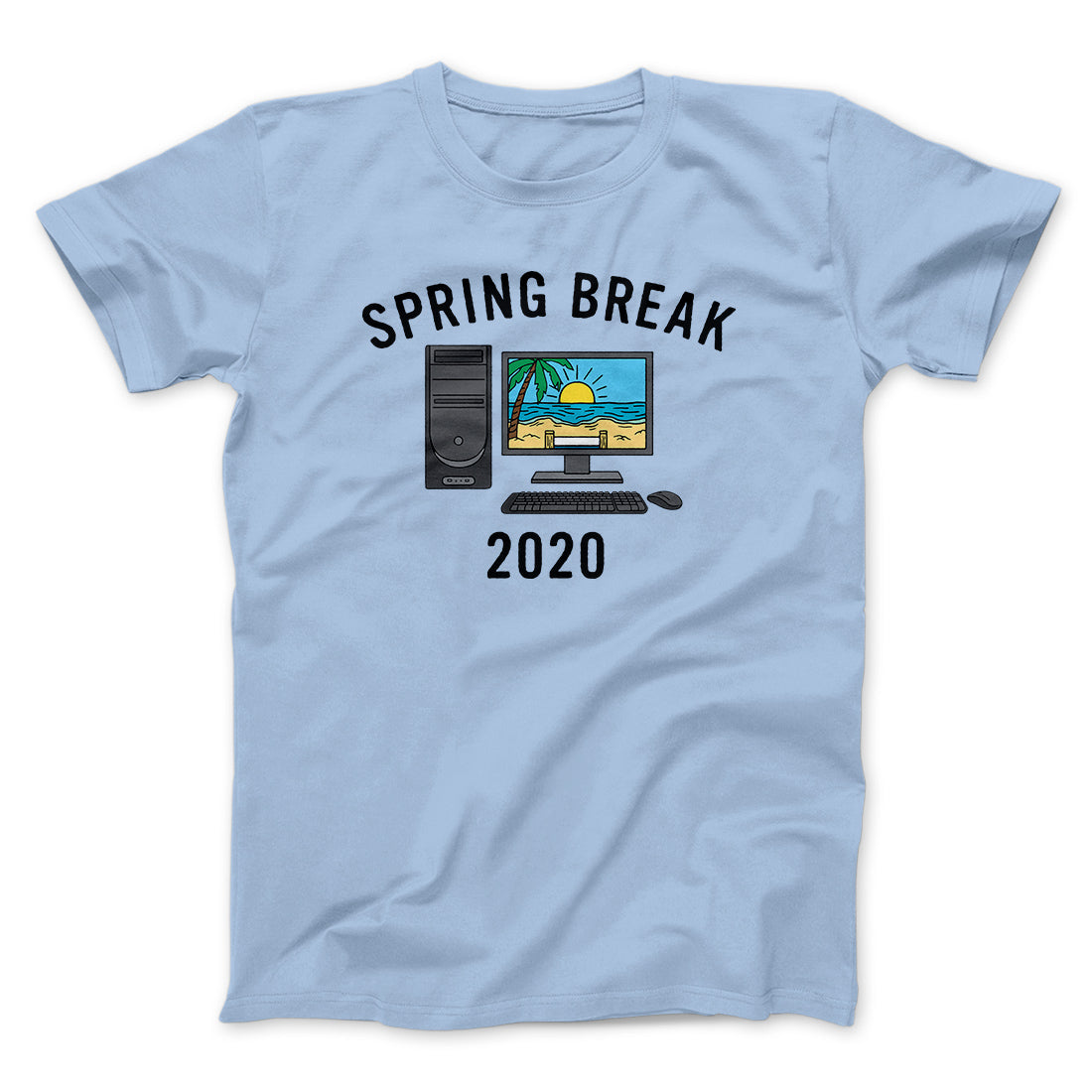 dez flores add spring break 2020 shirts photo